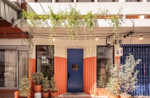Bang Rak Hotel | Blu Dock Restel Bangkok
