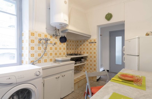 Ventimiglia Apartment | Blu infinito by Interhome