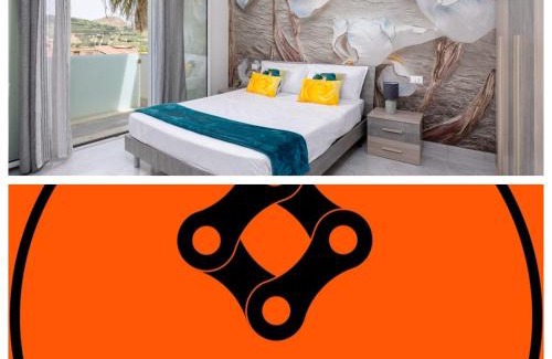 Salemi Apartment | Blu loft