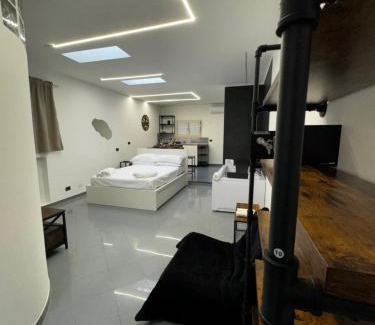 Suburbio VII Portuense Apartment | Blu love apartament