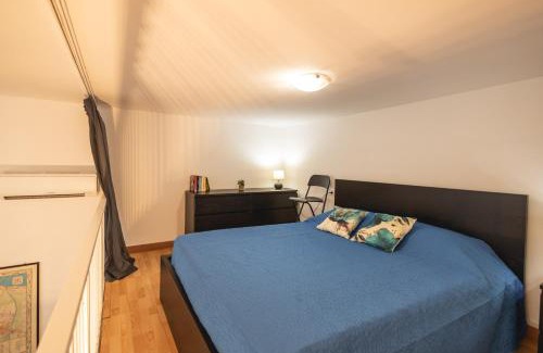 San Giuliano a Mare Apartment | Blu Mare Loft - 10 min Rimini Fiera - Parcheggio privato