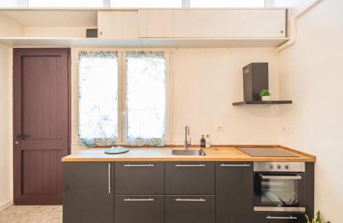 San Giuliano a Mare Apartment | Blu Mare Loft - 10 min Rimini Fiera - Parcheggio privato