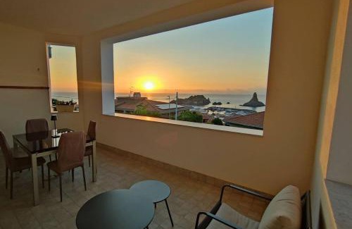 Aci Trezza House | Blu Mediterraneo - Sea View Luxury House