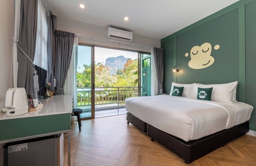 Ban Thung Hotel | Blu Monkey Pooltara Krabi Hotel and Villas