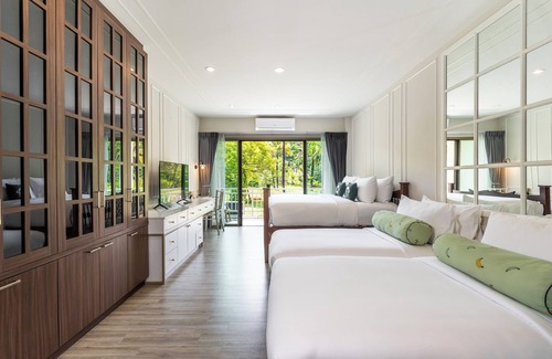 Ban Thung Hotel | Blu Monkey Pooltara Krabi Hotel and Villas