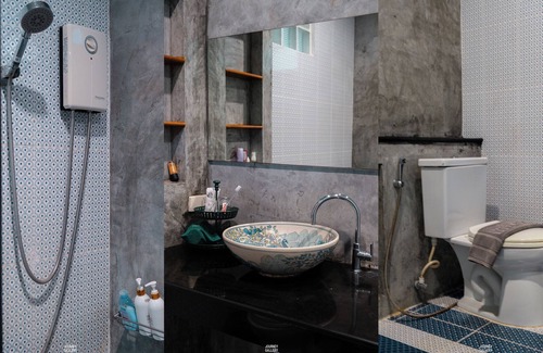 Ban Thung Hotel | Blu Monkey Pooltara Krabi Hotel and Villas