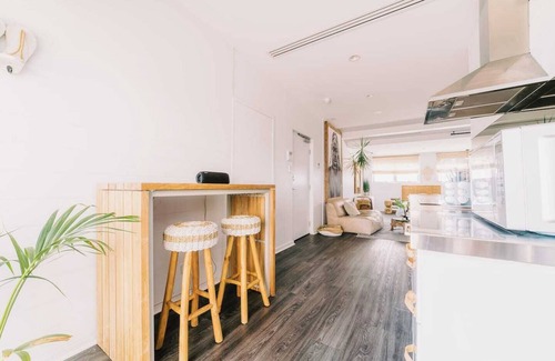 North Coogee Apartment | Blu Peter Penthouse Ocean View.
