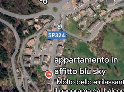 Sestola Apartment | blu sky