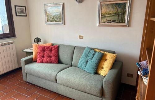 Sestola Apartment | blu sky