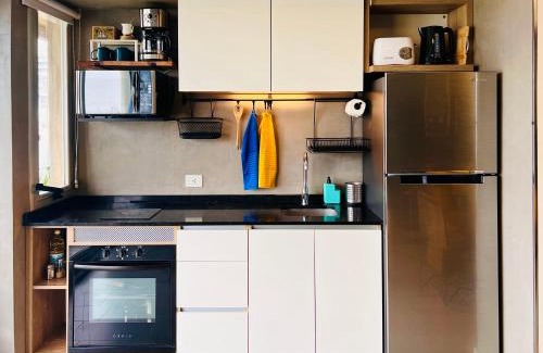 Palermo Apartment | BLUE AIRES Palermo Hollywood Apartment