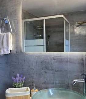 Paros House | Blue and White Paros private house