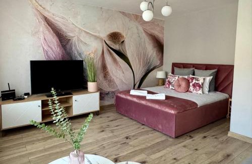Bydgoszcz Apartment | Blue Apartment close to Old Town