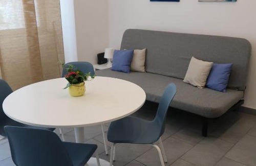 Isolotto Apartment | Blue Apartment