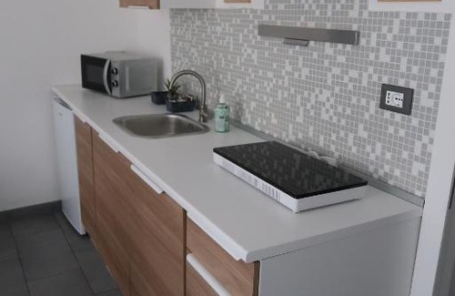 Isolotto Apartment | Blue Apartment