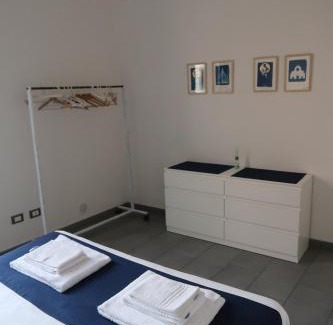 Isolotto Apartment | Blue Apartment