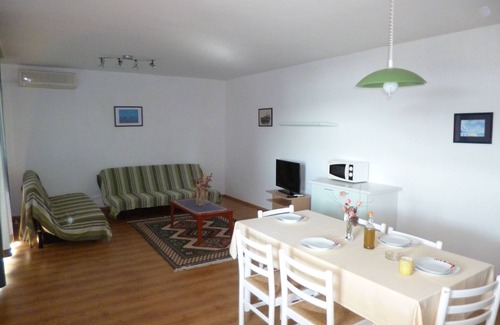 Barbat na Rabu Apartment | Blue apartment Jadro island Rab