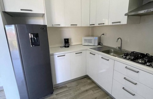 La Mulata I Apartment | Blue Apt G2- for up to 5 guests, beautiful location