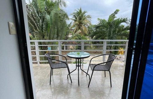 La Mulata I Apartment | Blue Apt G2- for up to 5 guests, beautiful location