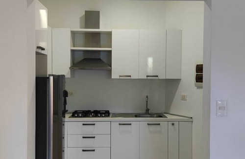 La Mulata Apartment | Blue apt H1 for up to 5 guests, 2 queen bedroom POOL