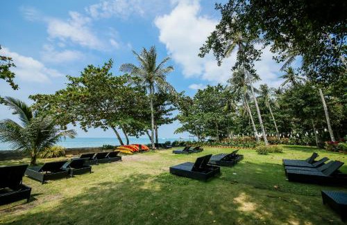 Ko Yao Hotel | Blue Bay Resort - Access to Pool and Beach-Phuket & Krabi
