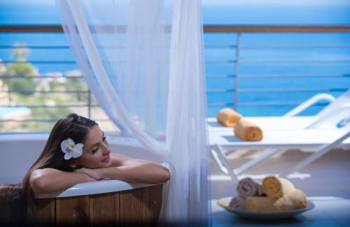 Mononaftis Resort | Blue Bay Resort Hotel