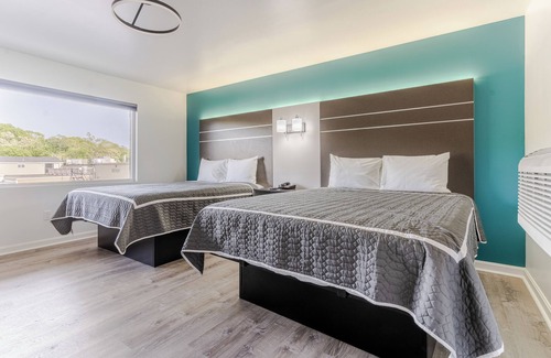 North Kingstown Hotel | Blue Beach Motel