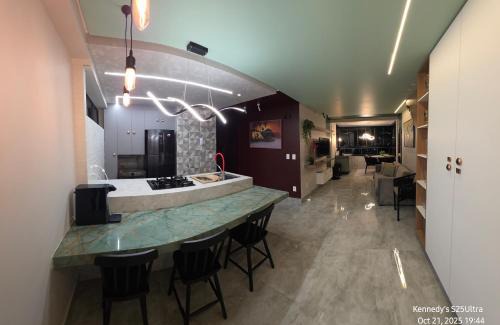 Ponta de Matos Apartment | Blue Beach Resort Residence Cabedelo-João Pessoa PB AP 704-C