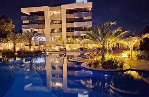 Ponta de Matos Apartment | Blue Beach Resort Residence Cabedelo-João Pessoa PB AP 704-C