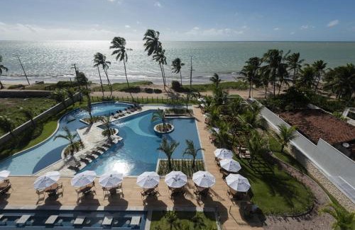 Ponta de Matos Apartment | Blue Beach Resort Residence Cabedelo-João Pessoa PB AP 704-C