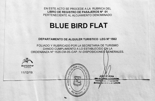 Playa Bonita Apartment | Blue Bird Flat