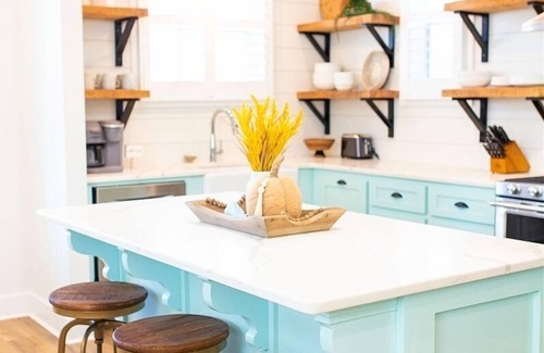 Guntersville House | Blue Bird Cottage at River Rocks Plantation