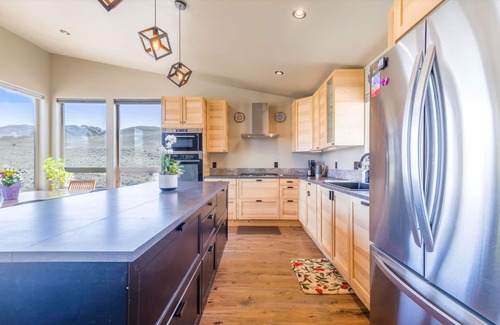 Gunnison House | Blue Bird Meadow- Mountain Modern Home