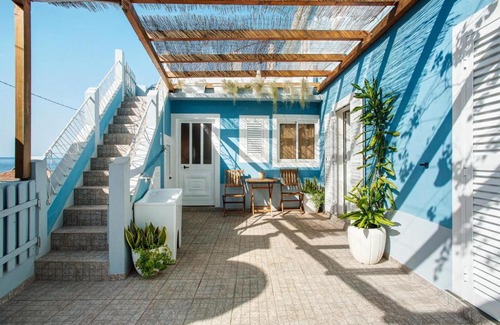 Paul do Mar House | Blue by the Sea House