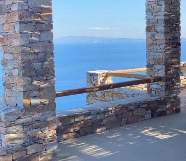 Sifnos Villa | Blue Calm Luxury Villa in Sifnos