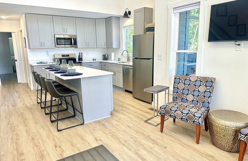 Tracy City Cabin | Blue Chair Hideaway at The Retreat at Water's Edge