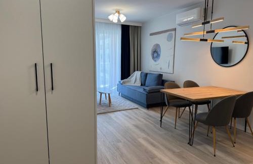 Dzielnica Uzdrowiskowa Apartment | Blue Coast Apartment