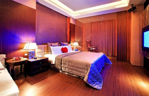 Anle District Hotel | Blue Coast Spa Motel