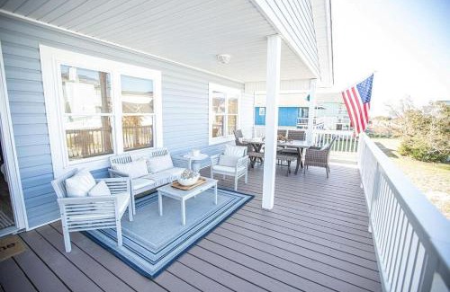 Holden Beach House | Blue Crab Cottage home