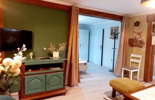 Murine Apartment | BLUE DEER