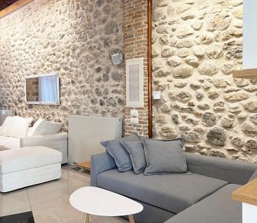 Zavlani Villa | Blue Domino Luxury City Villa Patras