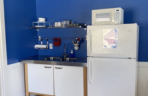 Monticello Cottage | Blue Door Cottages