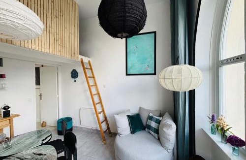 Carantec Apartment | Blue dream