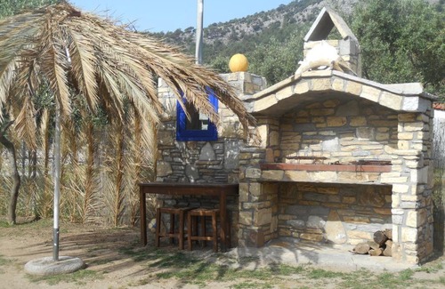 Thasos House | Blue Dreams Thimonia