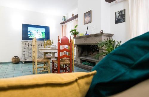 Ronciglione Apartment | Blue Goose Apartment