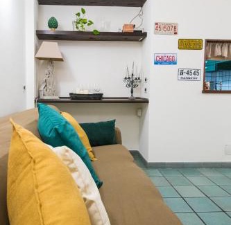 Ronciglione Apartment | Blue Goose Apartment