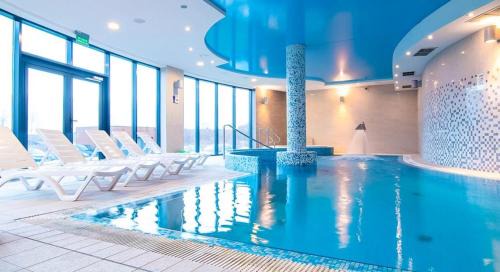 Grzybowo Hotel | Blue&Green Baltic Hotel mediSPA&fit