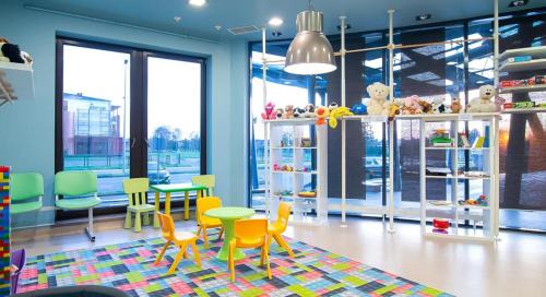 Grzybowo Hotel | Blue&Green Baltic Hotel mediSPA&fit