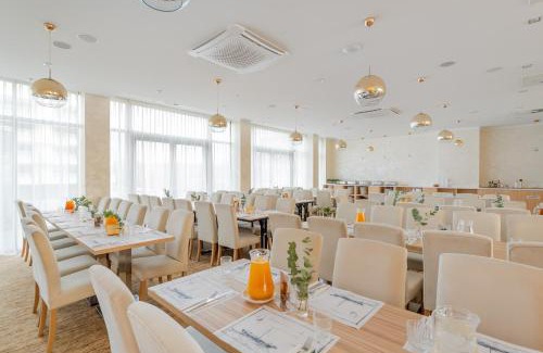 Grzybowo Hotel | Blue&Green Baltic Hotel mediSPA&fit
