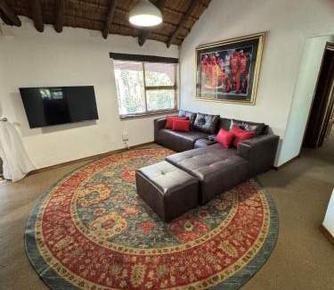 Greater Johannesburg Metropolitan Area Apartment | Blue Gum Cottage
