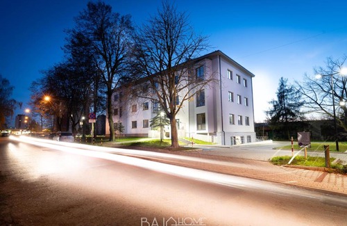 Gliwice Apartment | Blue Harmony Apartment
